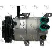 Teamec Kompressor, luftkonditionering 8623352