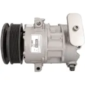 Teamec Kompressor för luftkonditionering 8629825