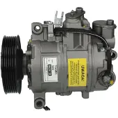Teamec Kompressor, luftkonditionering 8629710