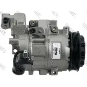 Teamec Kompressor, luftkonditionering 8629601
