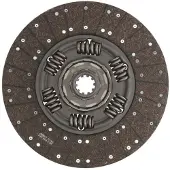 FEBI BILSTEIN Kopplingsskiva 105088