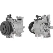 Teamec Kompressor för luftkonditionering 8610618