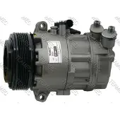 Teamec Kompressor för luftkonditionering 8600123