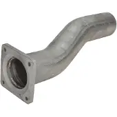 VANSTAR Avgasrör 50145IV