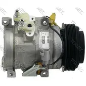 Teamec Kompressor för luftkonditionering 8638796