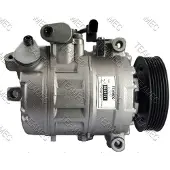 Teamec Kompressor för luftkonditionering 8629721