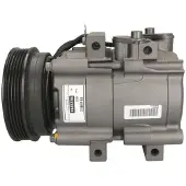Teamec Kompressor, luftkonditionering 8623293