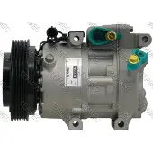 Teamec Kompressor för luftkonditionering 8623350