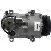 Teamec Kompressor för luftkonditionering 8629615