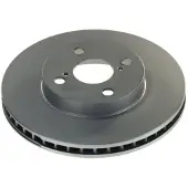 Textar Bromsskiva 92125903 fram, ventilerad, 1 Stycke