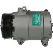 Teamec Kompressor, luftkonditionering 8600266