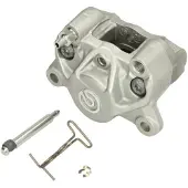 Brembo Bromsok Bak SILVER NATUR