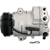 Valeo Kompressor för luftkonditionering 813112
