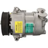 Teamec Kompressor för luftkonditionering TM8600291