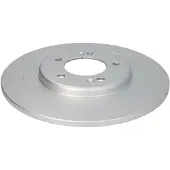 ABE Bromsskiva C40515ABE-P bak, full, 1 Stycke