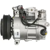 Teamec Kompressor för luftkonditionering 8629661