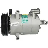 Teamec Kompressor för luftkonditionering TM8623340