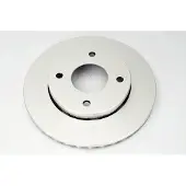 Textar Bromsskiva 92134803 fram, ventilerad, 1 Stycke