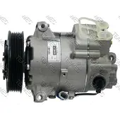 Teamec Kompressor för luftkonditionering 8600276