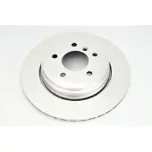 Textar Bromsskiva 92122703 bak, ventilerad, 1 Stycke