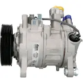 Nissens Kompressor, luftkonditionering 890072