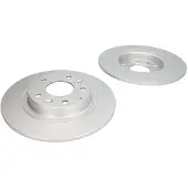 Delphi Bromsskivor BG4959C bak, full, 2 Stycke