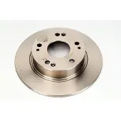 Textar Bromsskiva 92144603 bak, full, 1 Stycke