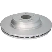 ABE Bromsskiva C4M044ABE-P bak, ventilerad, 1 Stycke