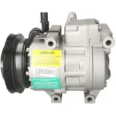 Teamec Kompressor för luftkonditionering 8623357