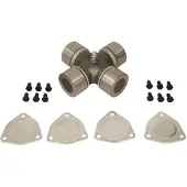 DT Spare Parts Universalknut, drivaxel 2.34002