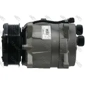 Teamec Kompressor, luftkonditionering 8600239