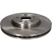 ABE Bromsskiva C3X044ABE fram, ventilerad, 1 Stycke
