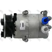 Teamec Kompressor för luftkonditionering 8623344
