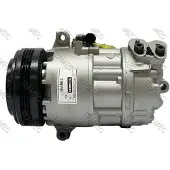 Teamec Kompressor för luftkonditionering 8600126