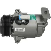 Teamec Kompressor, luftkonditionering 8600265