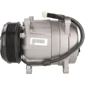 Teamec Kompressor, luftkonditionering 8600156