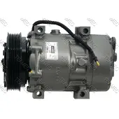 Teamec Kompressor för luftkonditionering 8600133