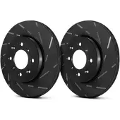 EBC Brakes Bromsskiva USR1925, 2 Stycke