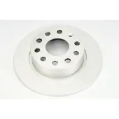 Textar Bromsskiva 92120903 bak, full, 1 Stycke