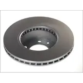 Textar Bromsskiva 92115903 fram, ventilerad, 1 Stycke