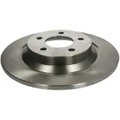 ABE Bromsskiva C43042ABE bak, full, 1 Stycke