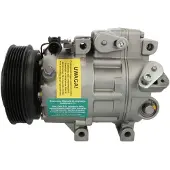 Teamec Kompressor, luftkonditionering 8623353