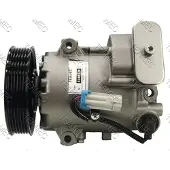 Teamec Kompressor för luftkonditionering 8600278