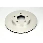 Textar Bromsskiva 92146503 fram, ventilerad, 1 Stycke