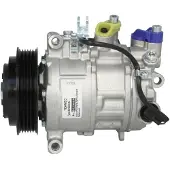 Teamec Kompressor för luftkonditionering 8629680
