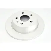 Textar Bromsskiva 98200 0745 0 1, bak, full, 1 Stycke