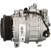 Teamec Kompressor, luftkonditionering 8600110