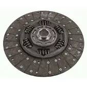 SACHS Kopplingsskiva 1878 009 661:009