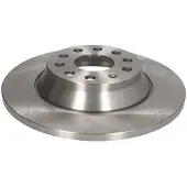 ABE Bromsskiva C4W018ABE bak, full, 1 Stycke
