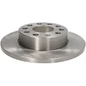 ABE Bromsskiva C4W011ABE bak, full, 1 Stycke